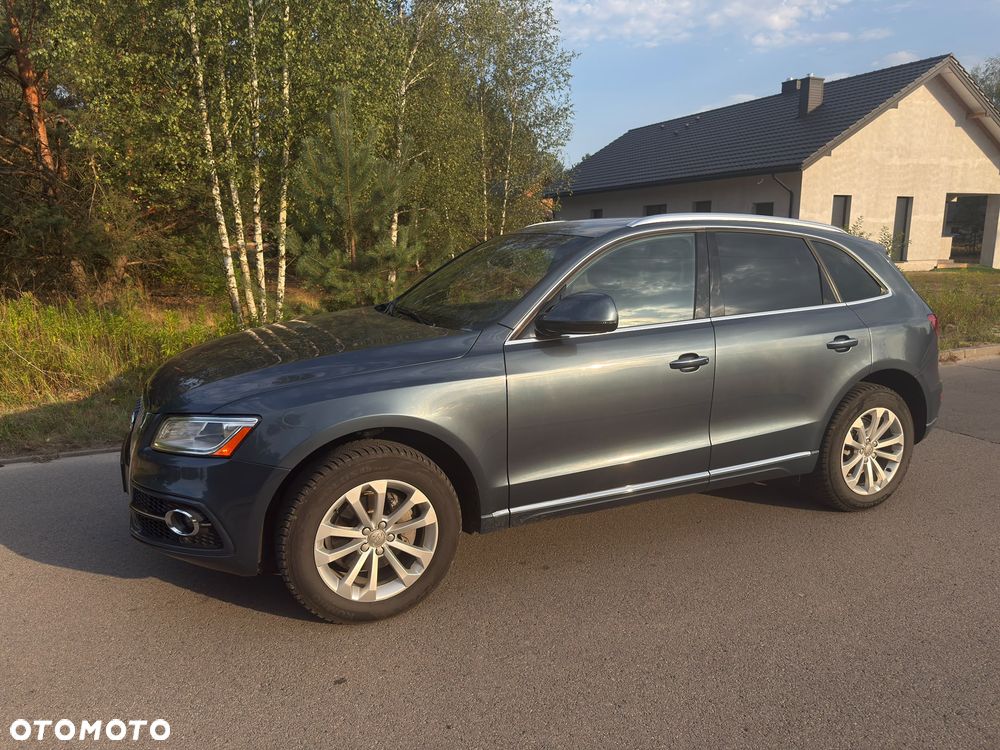 Audi Q5 2.0 TFSI Quattro Tiptr - 12