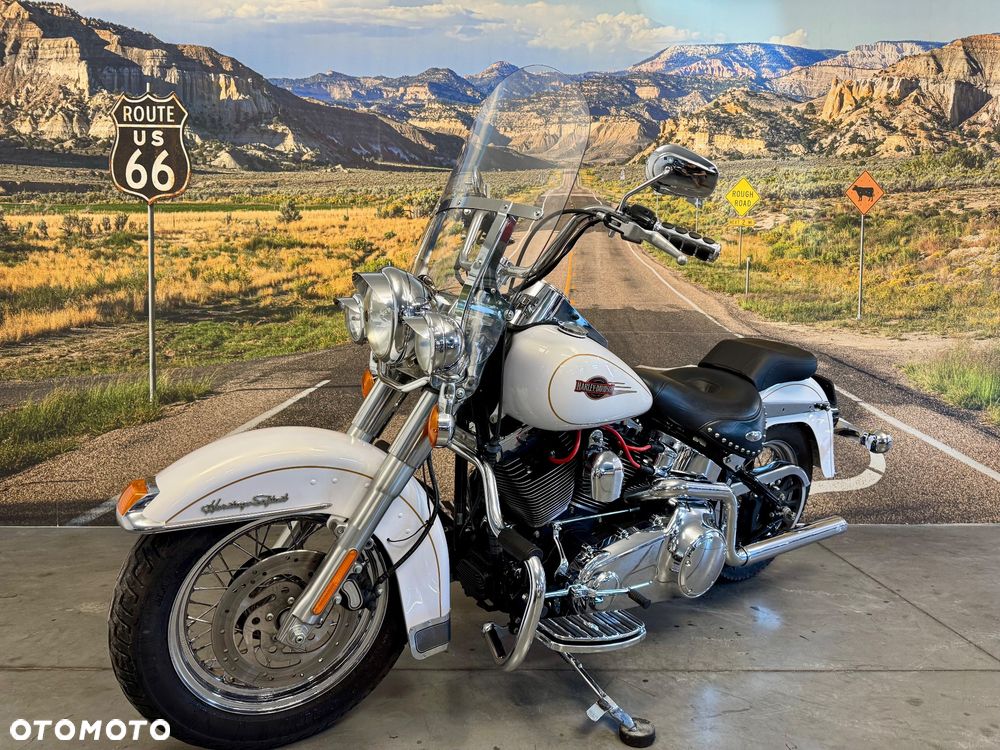 Harley-Davidson Softail Heritage Classic - 5