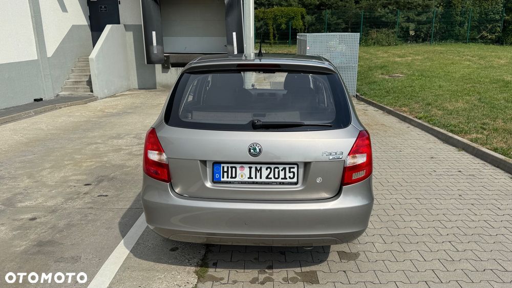 Skoda Fabia 1.2 12V Style - 6