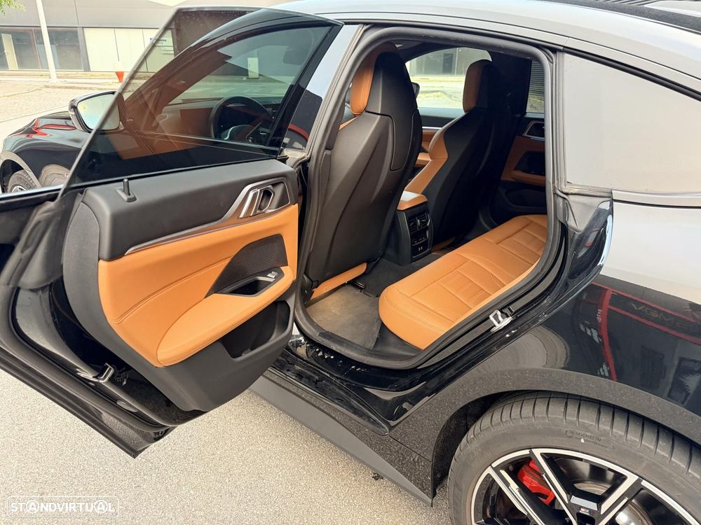 BMW i4 eDrive40 Pack Desportivo M Pro - 22
