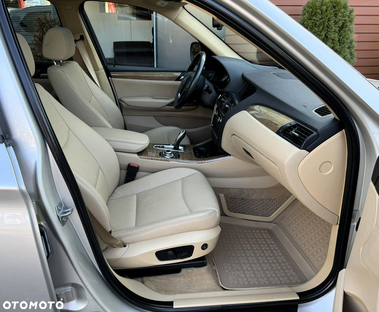 BMW X3 xDrive35i - 27