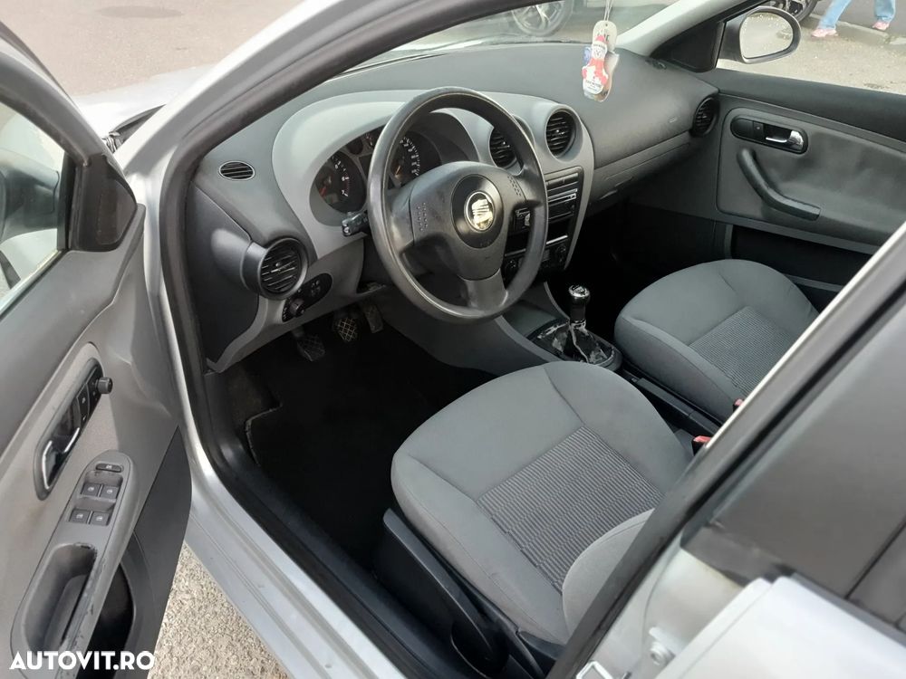 Seat Ibiza 1.4 Sport - 14