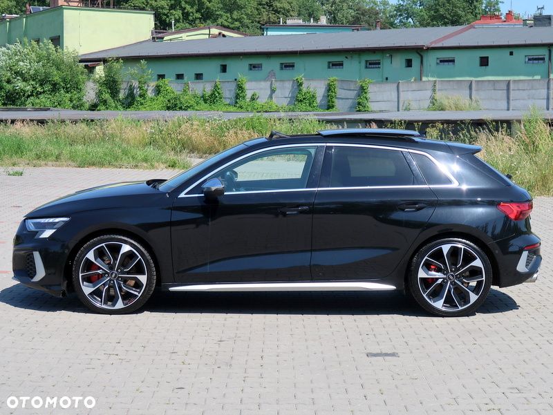 Audi S3 - 5