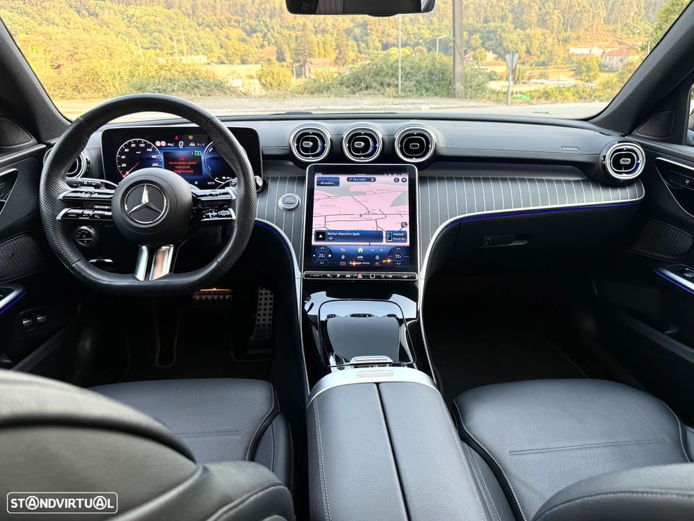 Mercedes-Benz C 300 e AMG Line - 27