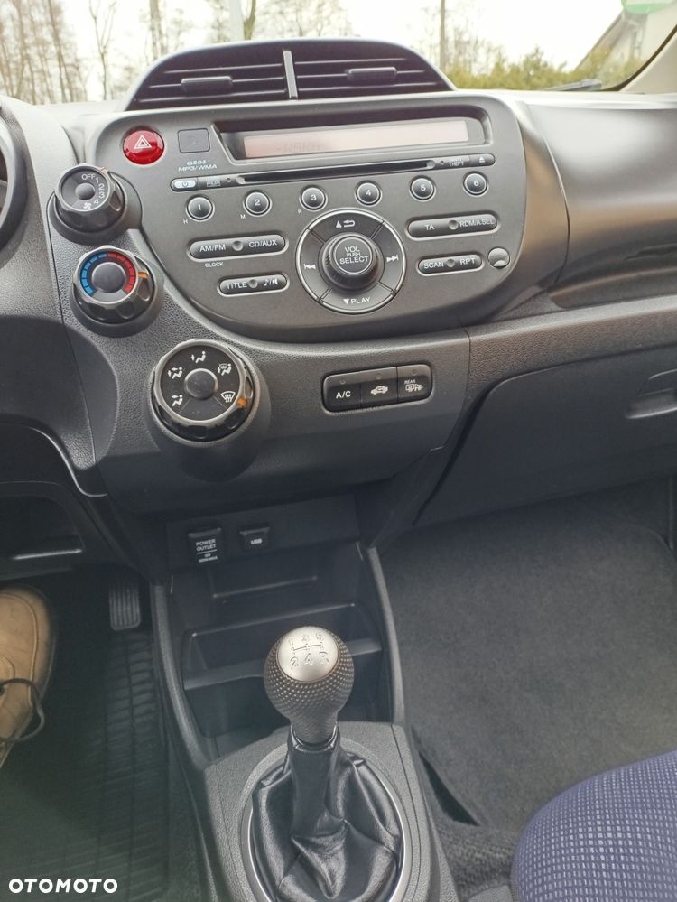 Honda Jazz - 6
