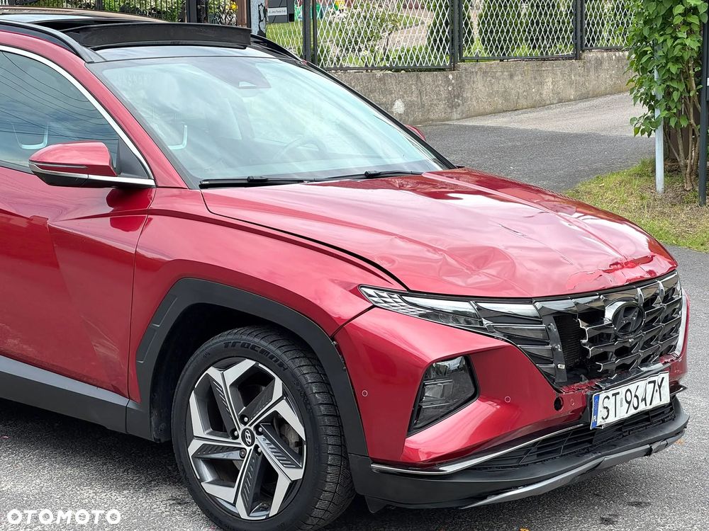 Hyundai Tucson 1.6 T-GDi HEV Platinum 2WD - 35