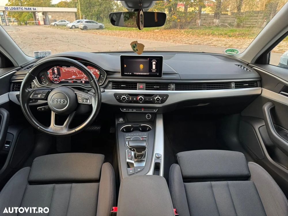 Audi A4 Avant 2.0 TDI S tronic - 6