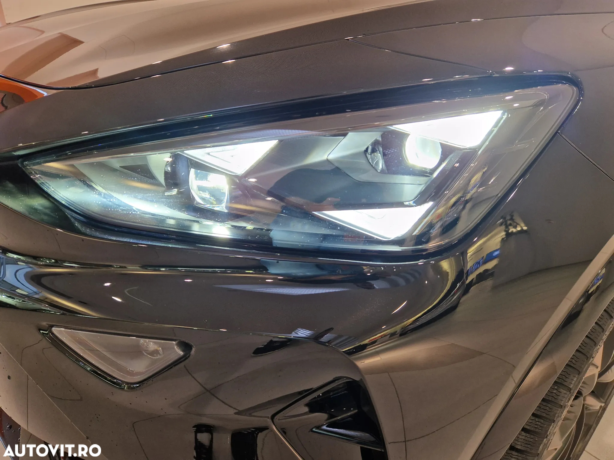 Cupra Formentor 1.5 TSI DSG7 - 9