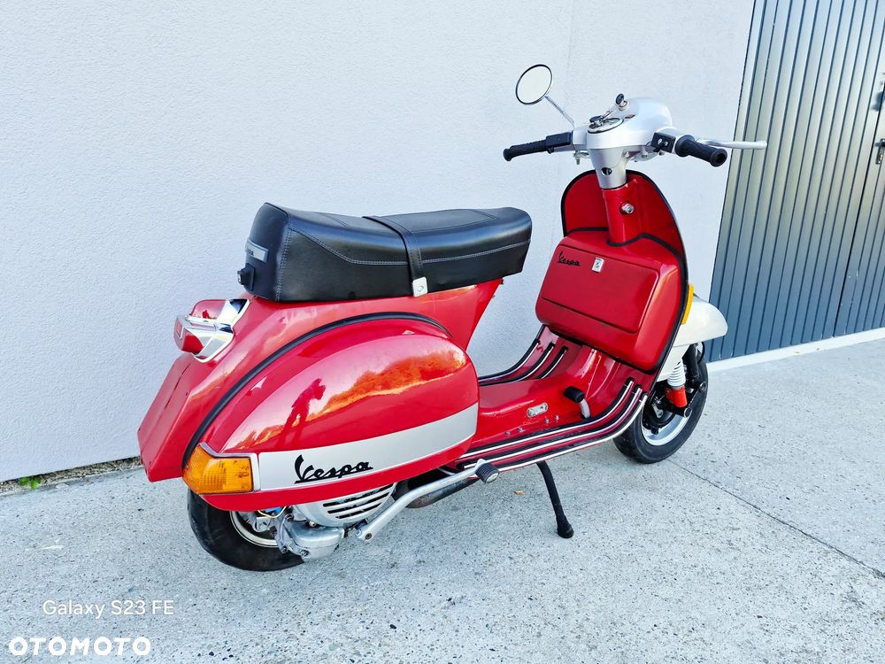 Vespa P - 27