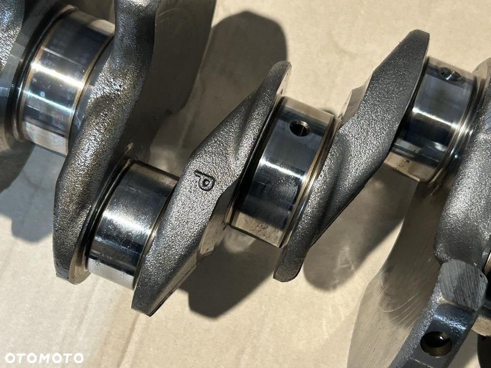 wał korbowy CITROEN C5, C4 PICASSO JUMPY 2.0 E-HDI BlueHDI Euro 6 - 8