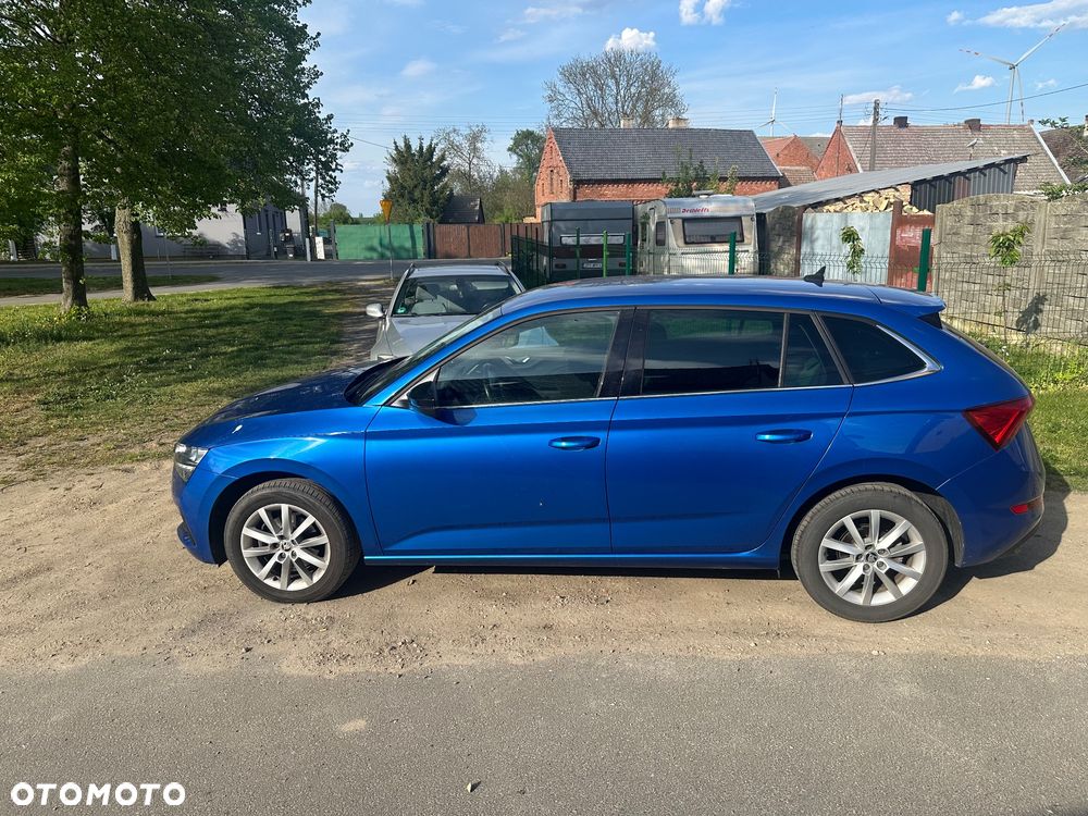 Skoda Scala 1.5 TSI Ambition DSG - 5