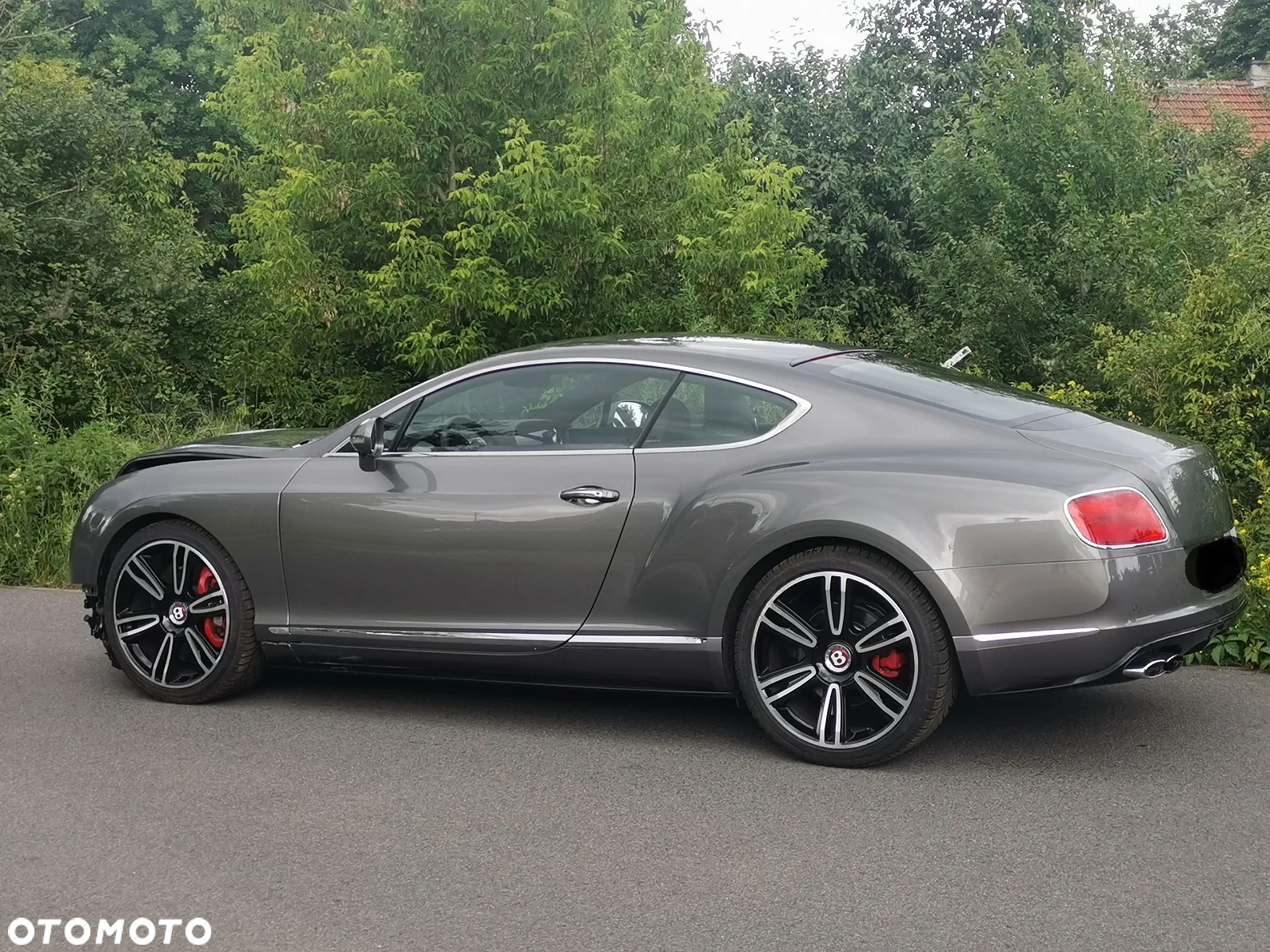Bentley Continental GT V8 S Convertible - 5
