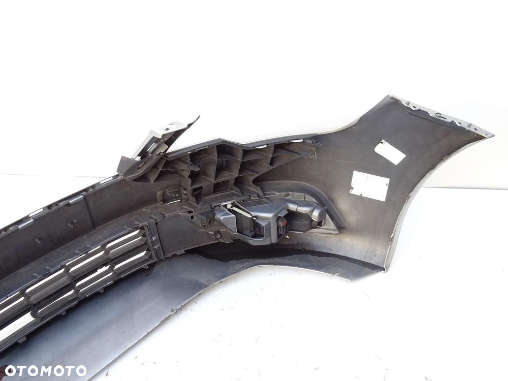 ZDERZAK PRZÓD PRZEDNI + HALOGENY LA7W SKODA SUPERB II LIFT 12-15r - 11