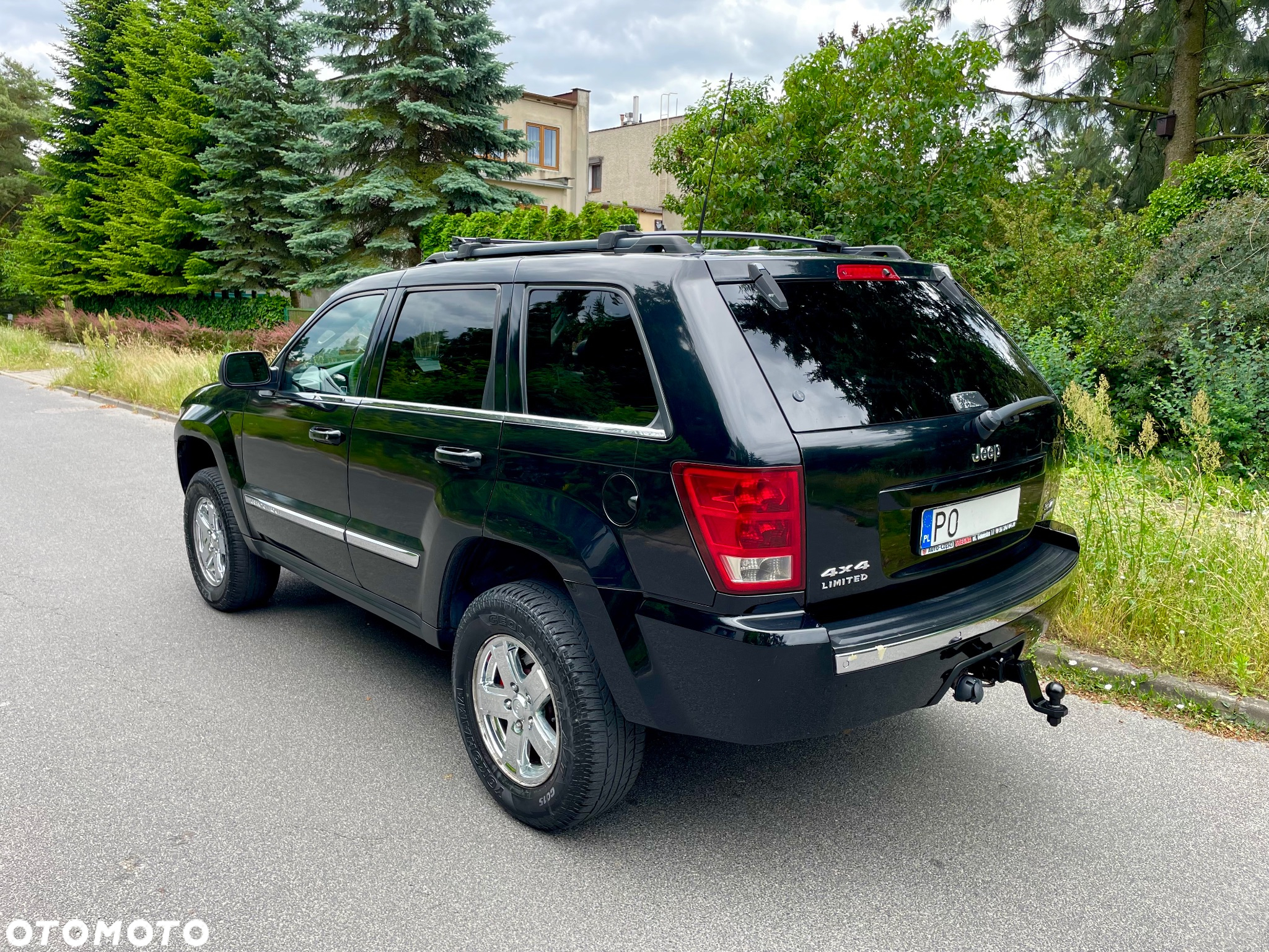 Jeep Grand Cherokee 5.7 V8 Overland - 3