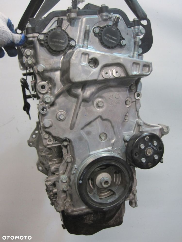 Silnik motor SŁUPEK HYUNDAI KIA 1.6 T-GDI G4FP - 5