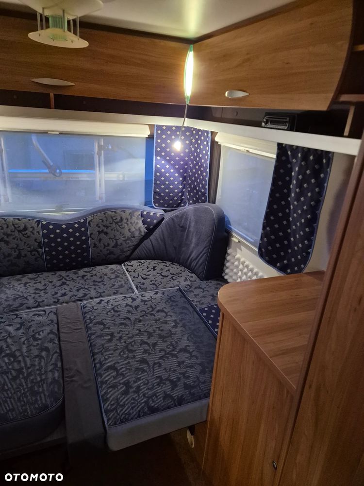 Burstner Flipper 435 TK - 8