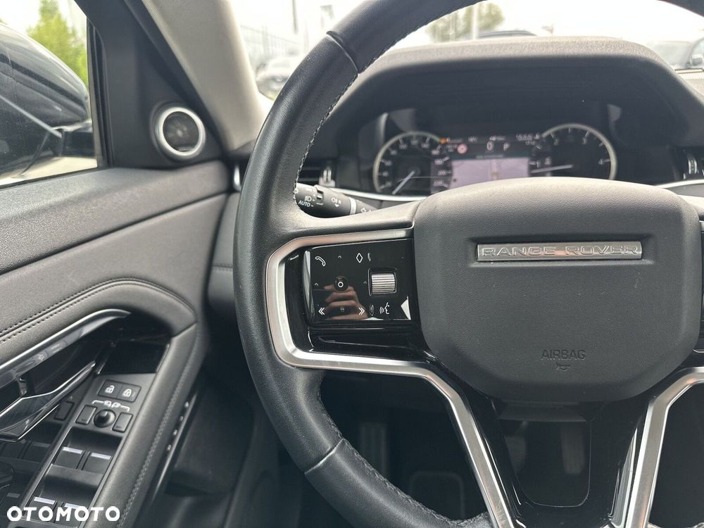 Land Rover Range Rover Evoque - 19