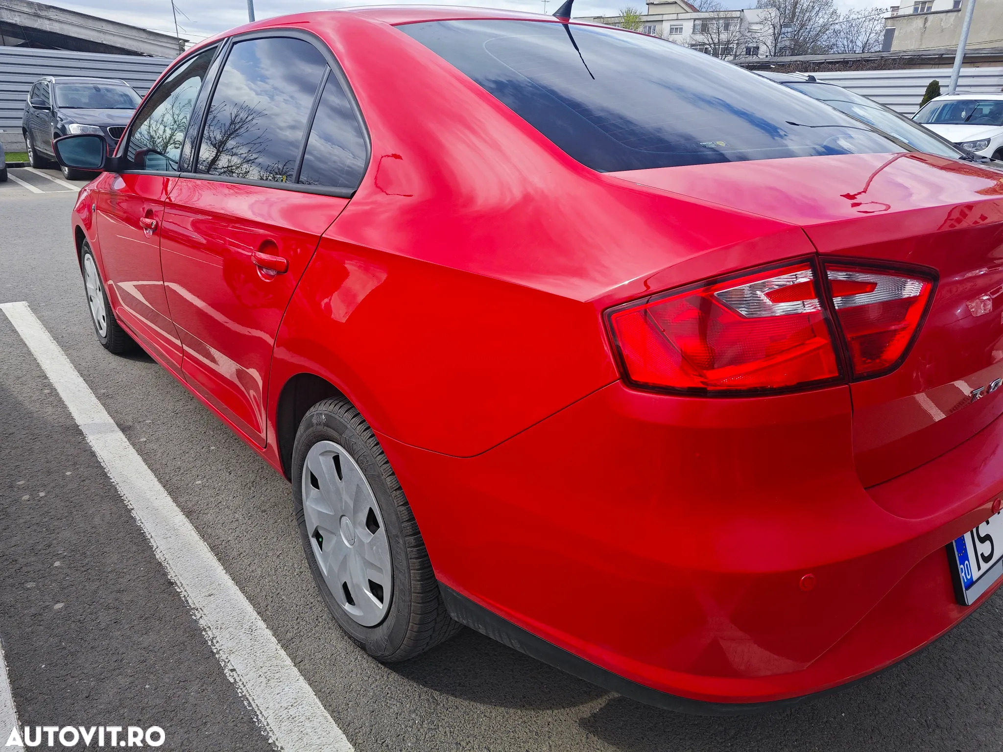 Seat Toledo 1.2 TSI 85 CP Reference - 2