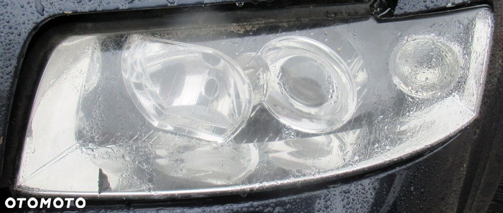 AUDI A4 B6 LAMPA LEWA PRZEDNIA PRZÓD EUROPA - 1