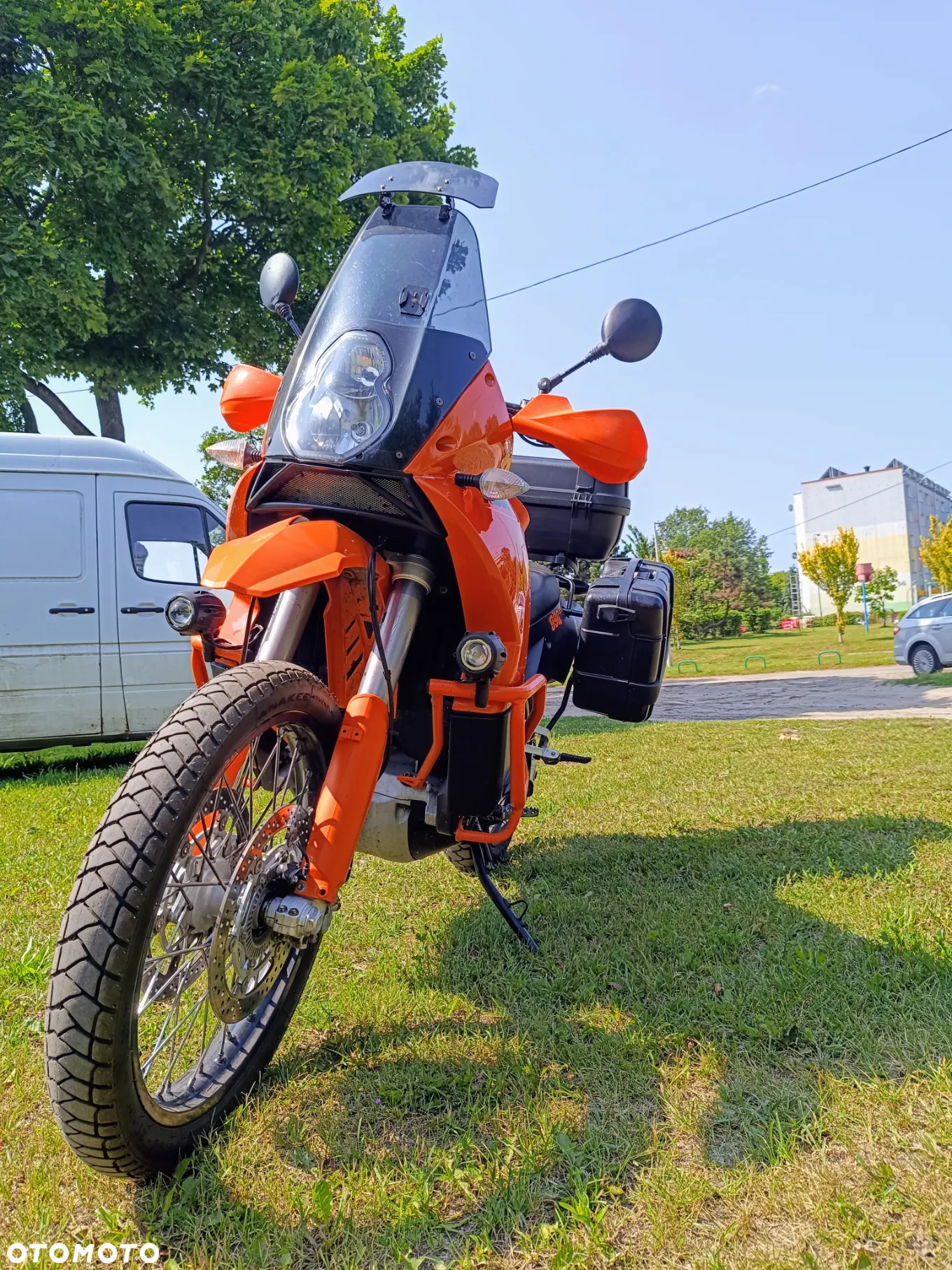 KTM Adventure - 2