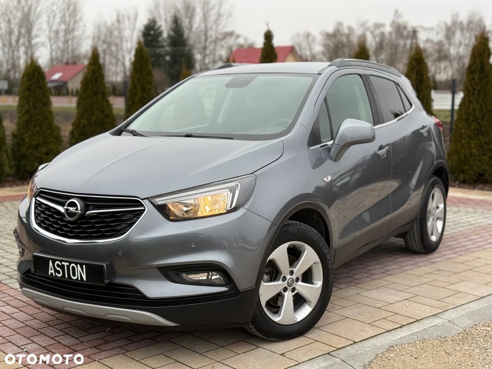 Opel Mokka X ver-1-6-cdti-cosmo-s-s - 2