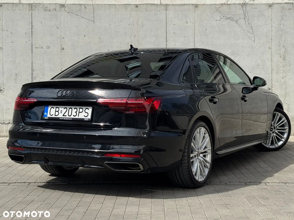 Audi A4 Limousine 35 TFSI mHEV Advanced S tronic - 4