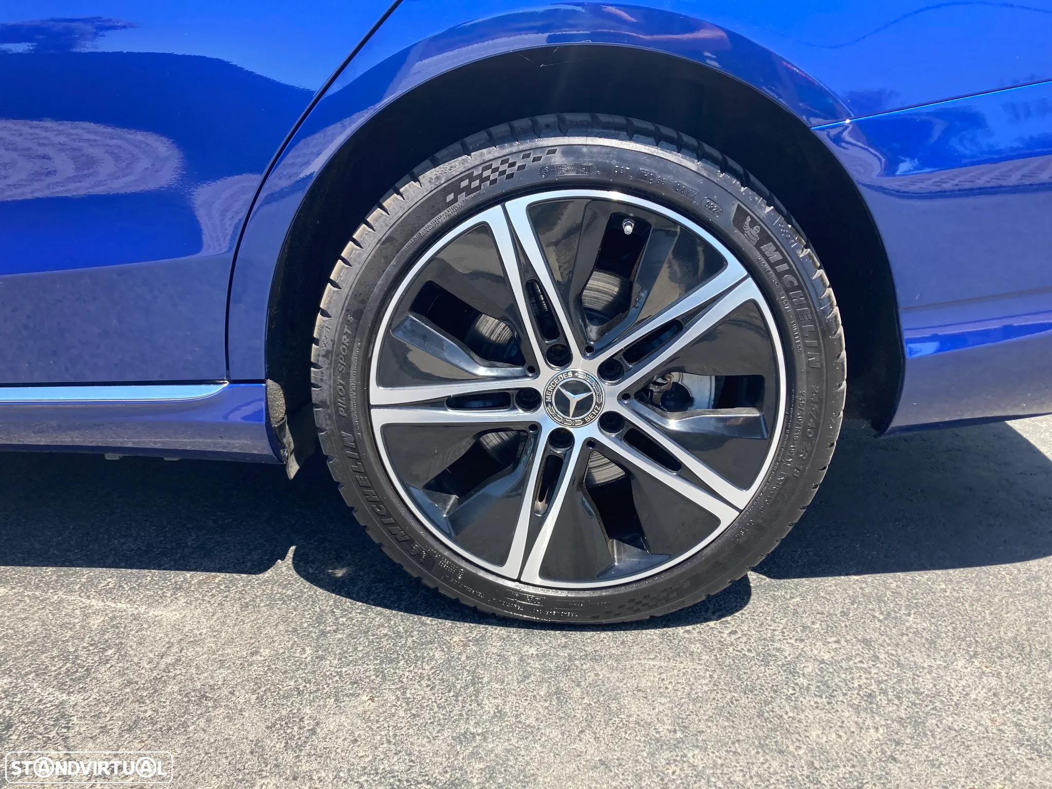 Mercedes-Benz C 300 de Avantgarde - 10