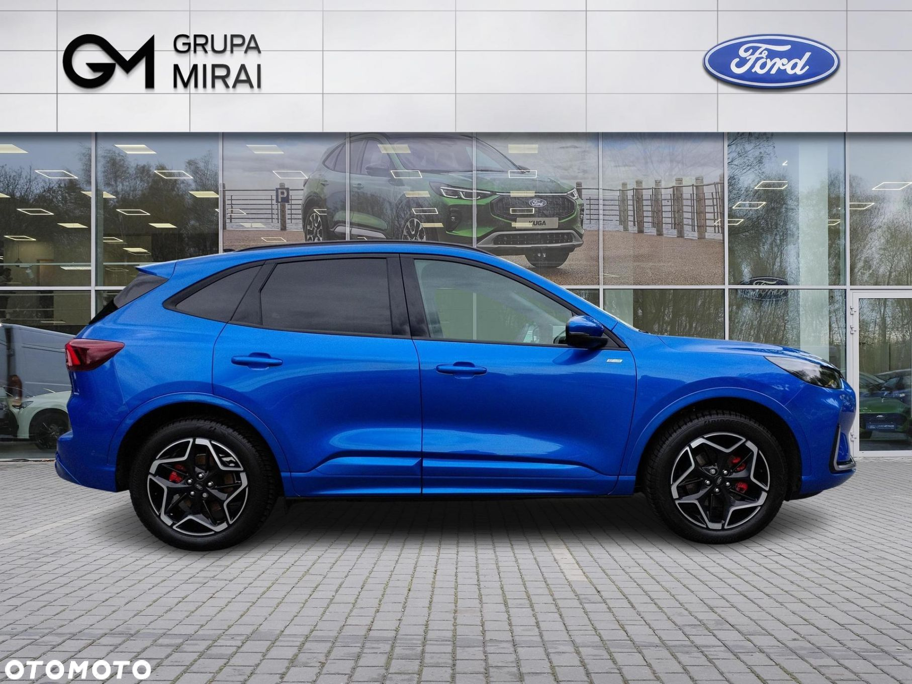 Ford Kuga 2.5P PHEV FWD ST-Line X eCVT - 6