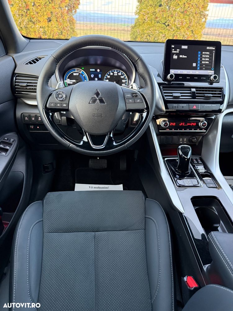 Mitsubishi Eclipse-Cross PHEV Intense+ - 38