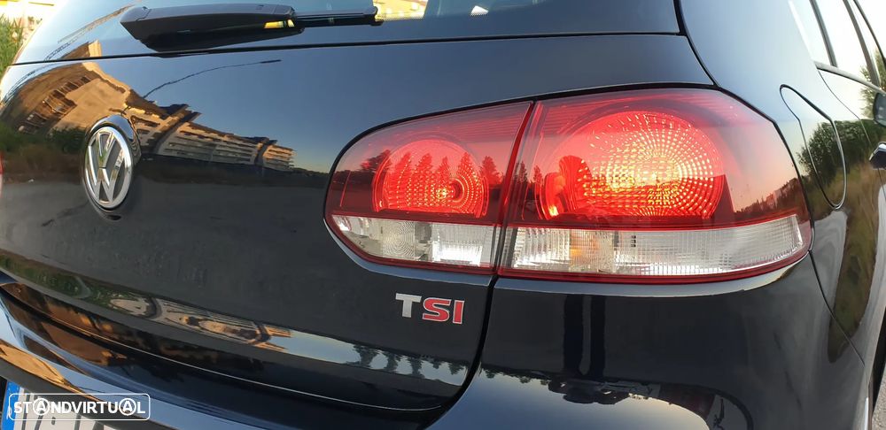 VW Golf 1.4 TSi Highline - 2
