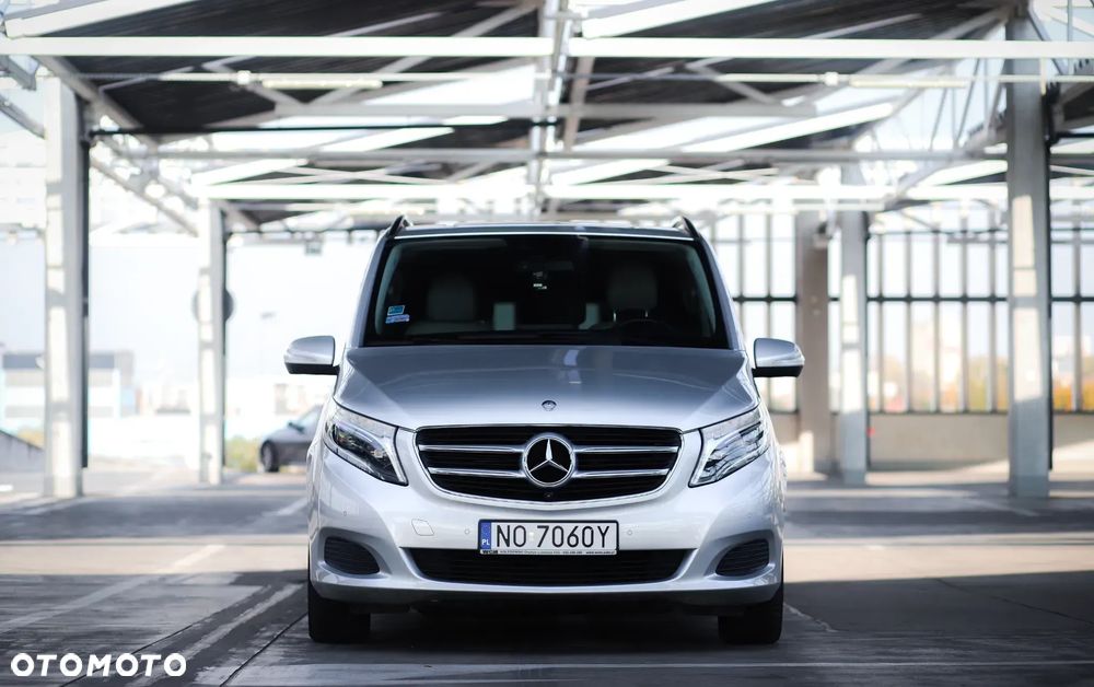 Mercedes-Benz Klasa V 250 (BlueTEC) d Avantgarde 7G-Tronic (d³ugi) - 1