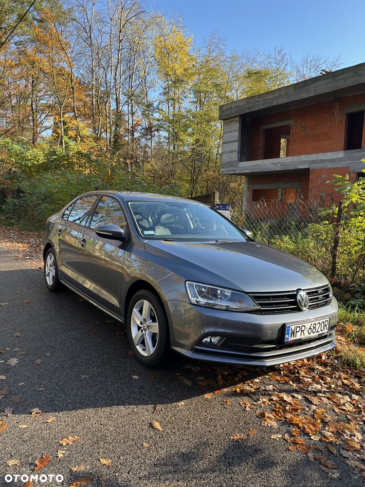 Volkswagen Jetta 1.4 TSI BMT Comfortline - 1