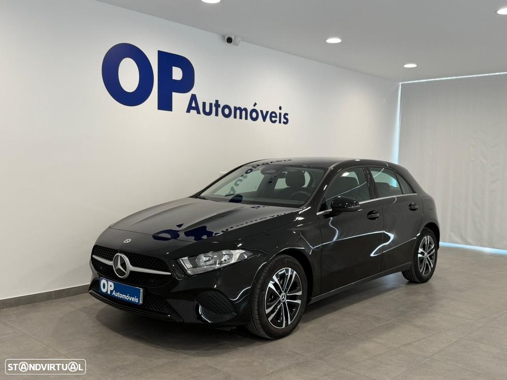 Mercedes-Benz A 250 e - 8