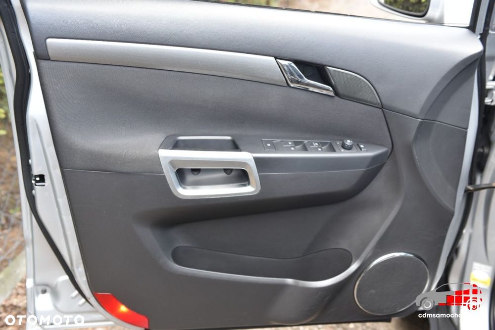 Opel Antara - 15