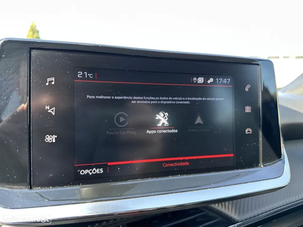 Peugeot 2008 PureTech 100 Active - 11