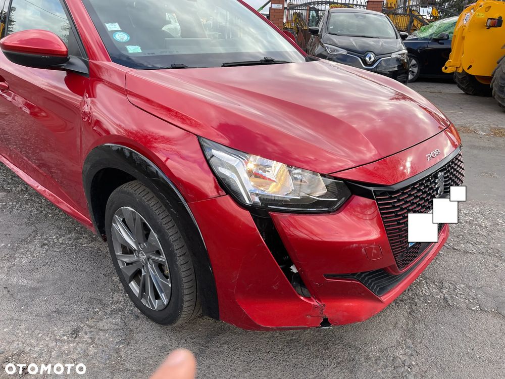 Peugeot 208 Elektromotor 136 Active Pack - 34