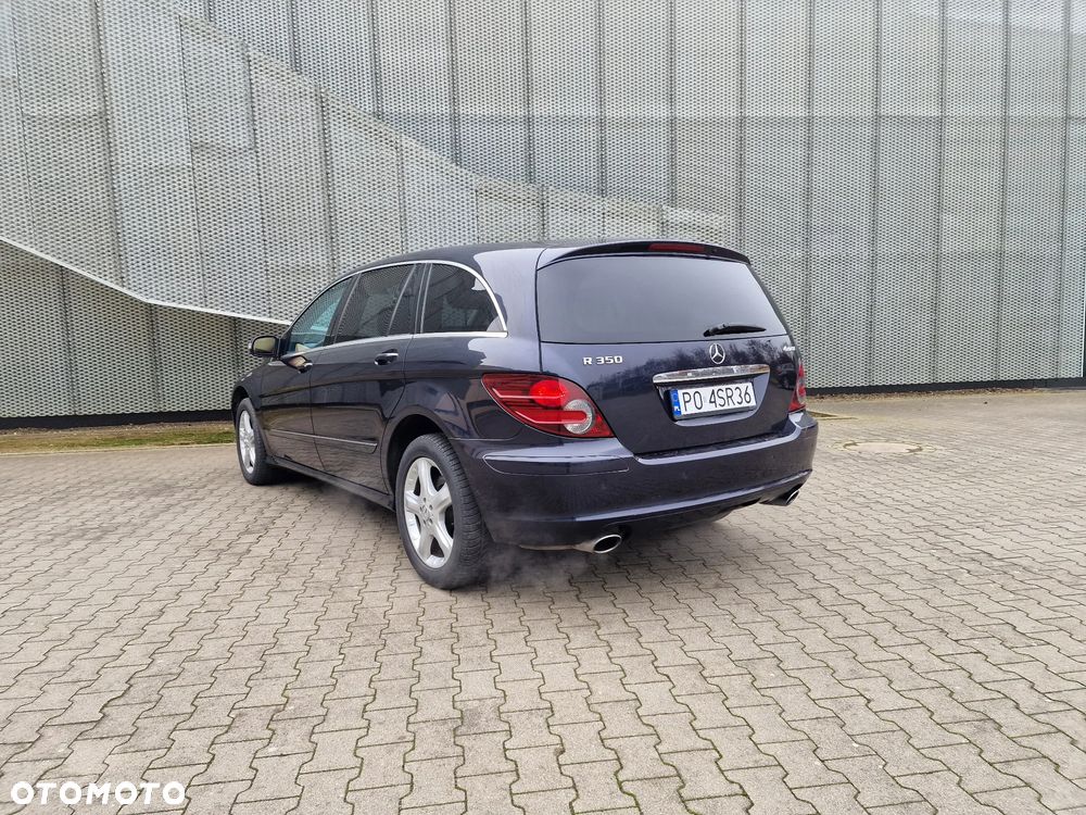 Mercedes-Benz Klasa R 350 L 4Matic 7G-TRONIC - 6
