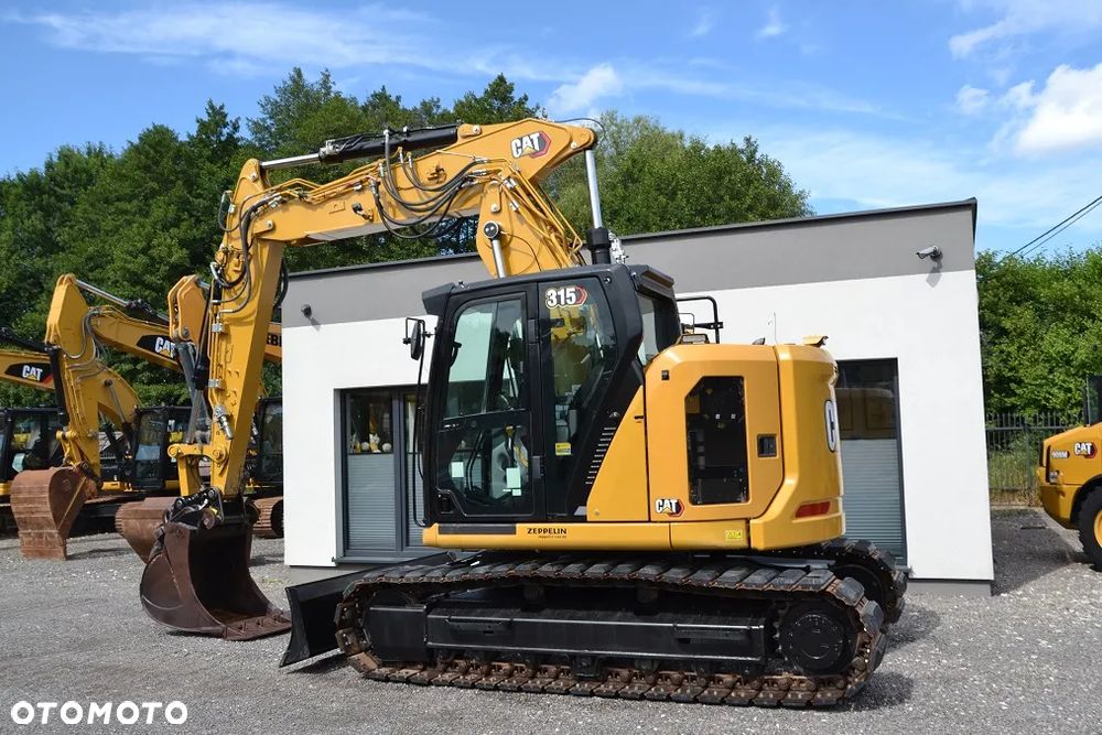 Caterpillar CAT 315 07B - 5