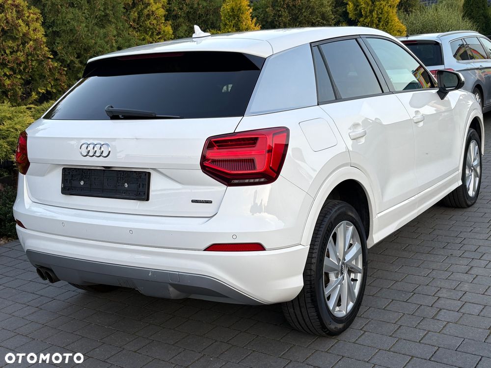 Audi Q2 2.0 TFSI Quattro S tronic sport - 9