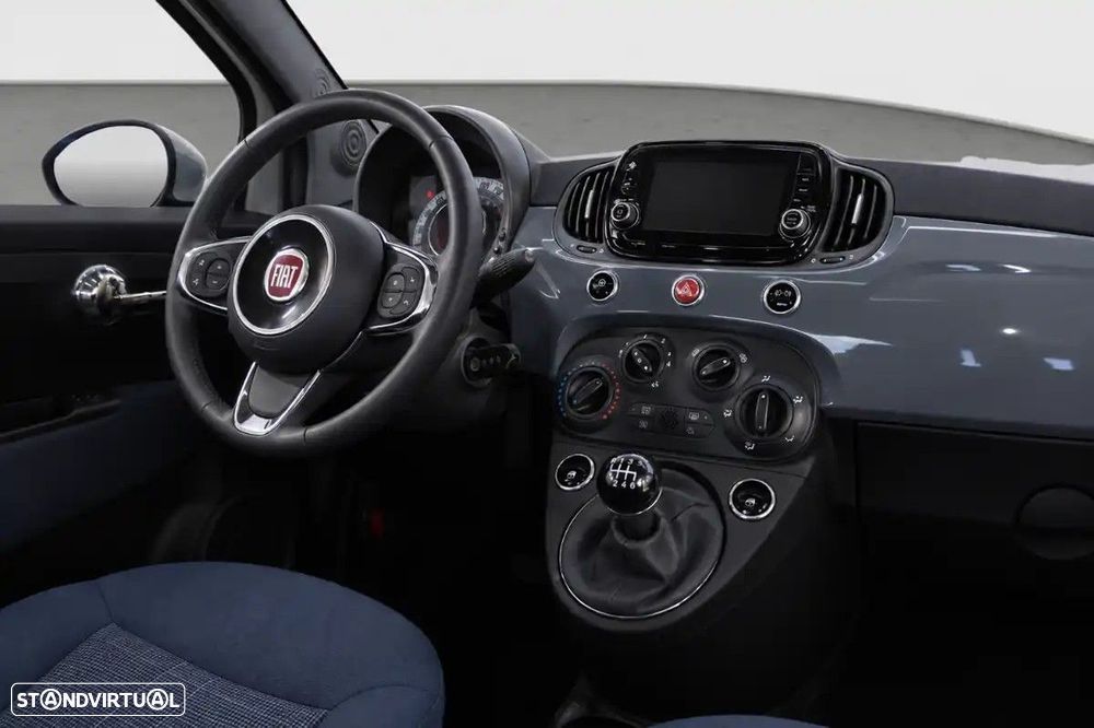 Fiat 500 1.0 Hybrid Cult - 6