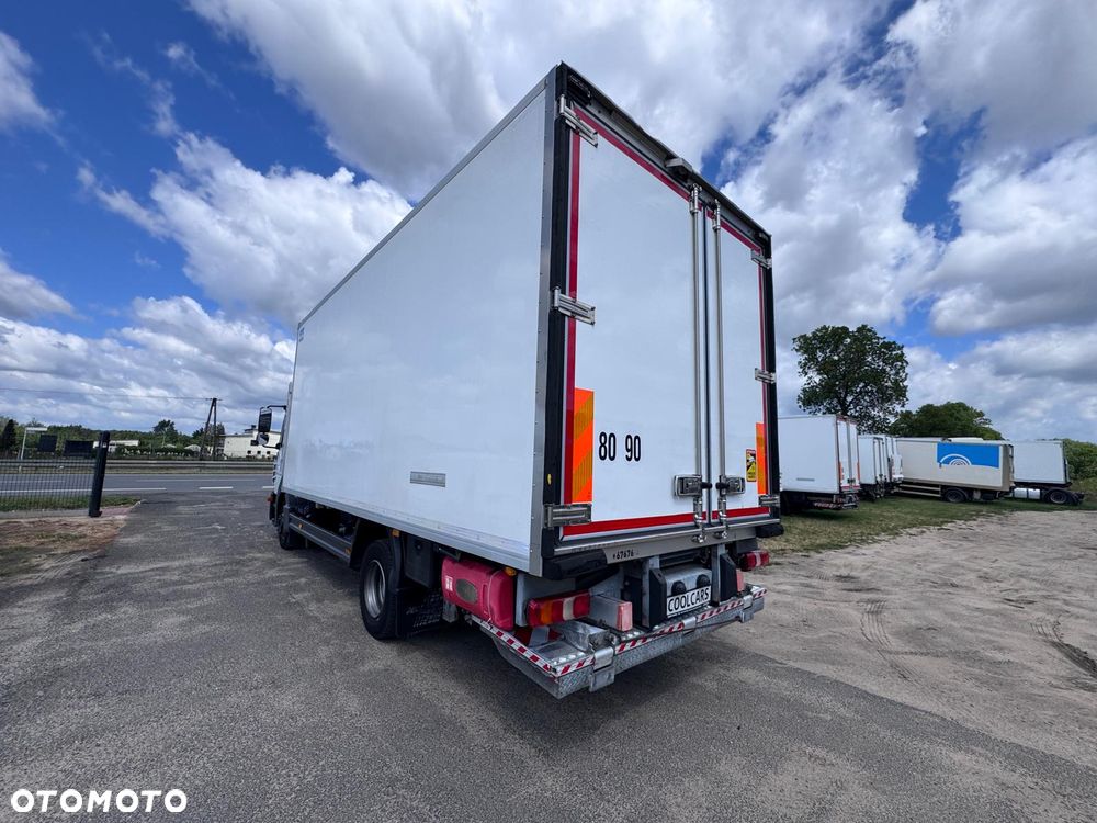 Mercedes-Benz Atego 1021 / Chłodnia Bi-Temp / Carrier Supra 850MT (560) - 5