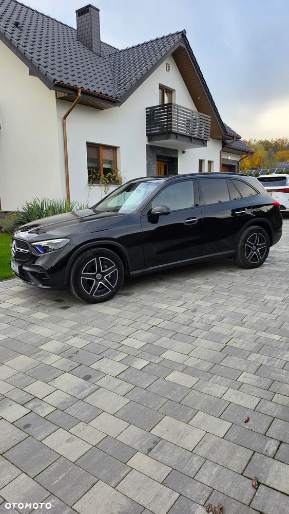 Mercedes-Benz GLC 200 mHEV 4-Matic AMG Line - 9