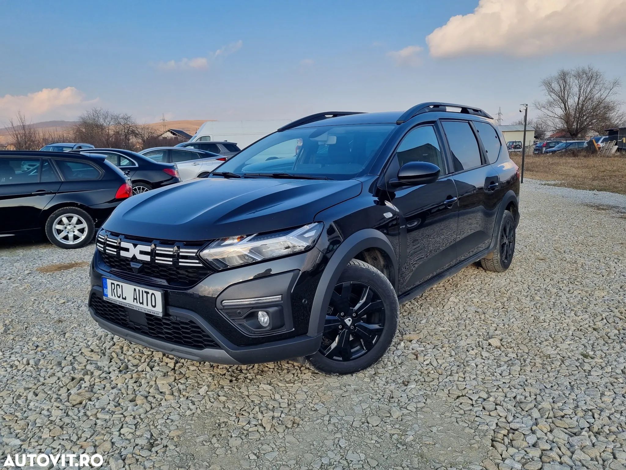 Dacia Jogger 7 locuri TCe 110 Extreme+ - 1