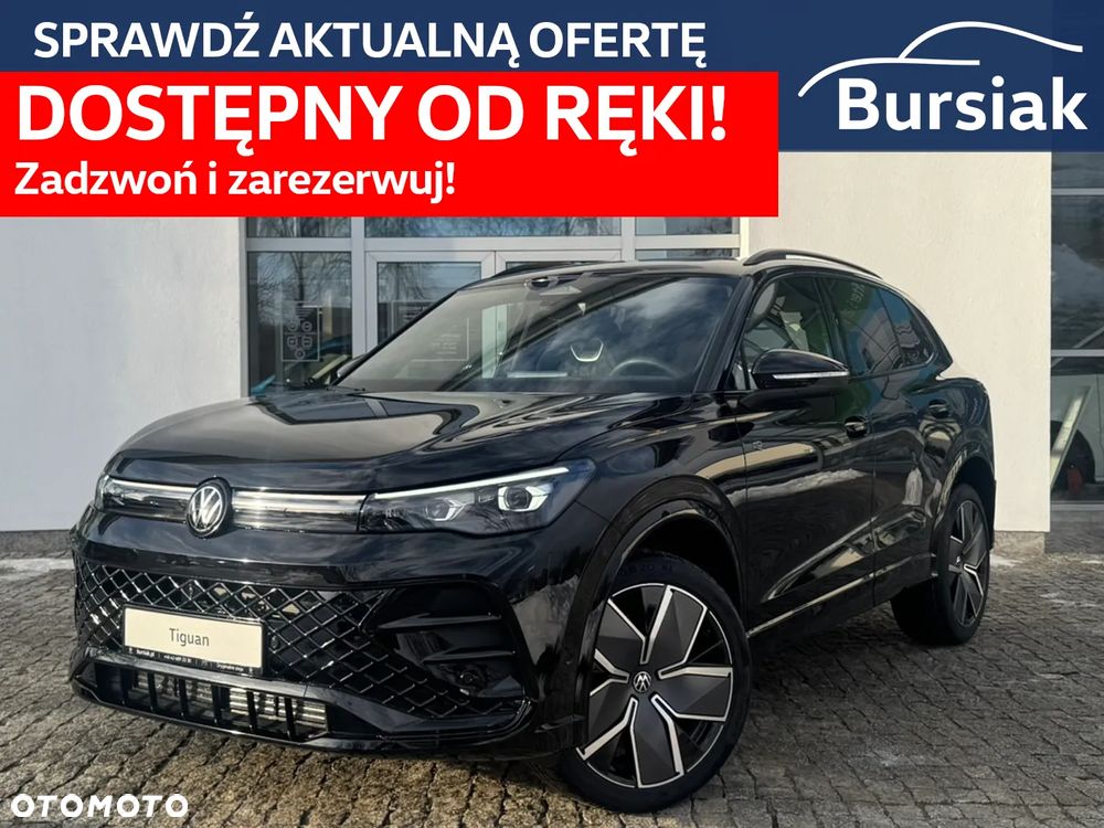 Volkswagen Tiguan 2.0 TSI 4Mot R-Line Plus DSG - 28