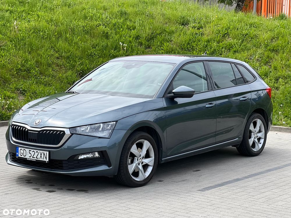 Skoda Scala 1.0 TSI Ambition - 2
