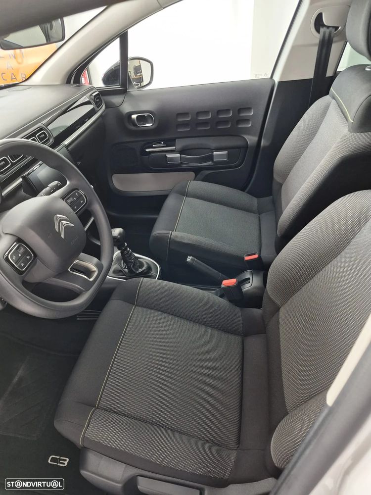 Citroën C3 1.2 PureTech Max - 16