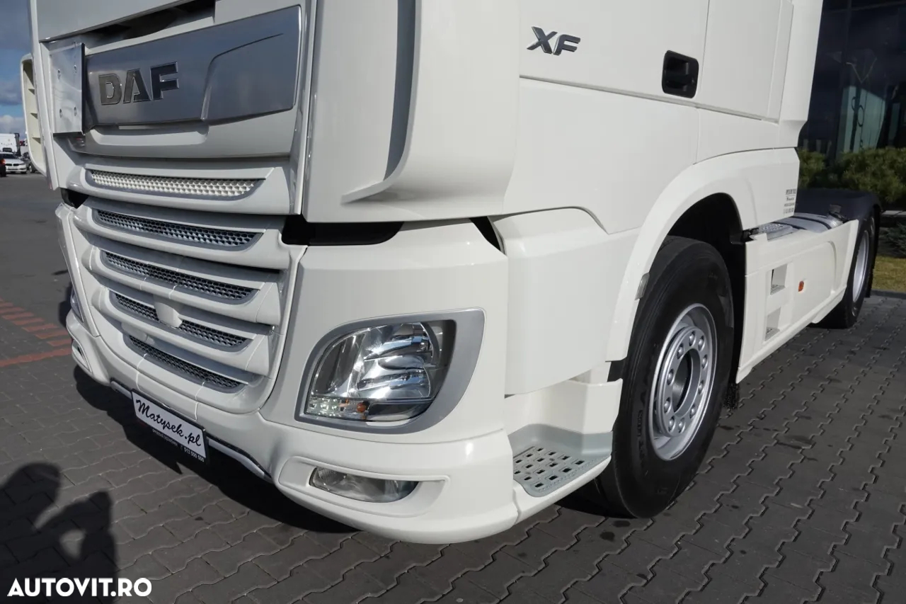 DAF XF 480 / ADR / RETARDER / I - PARK COOL / FULL AIRMATIC / PNEURI 100% - 10
