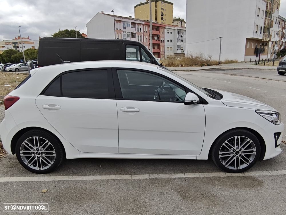 Kia Rio 1.0 T-GDi Drive JLL17 7DCT - 4