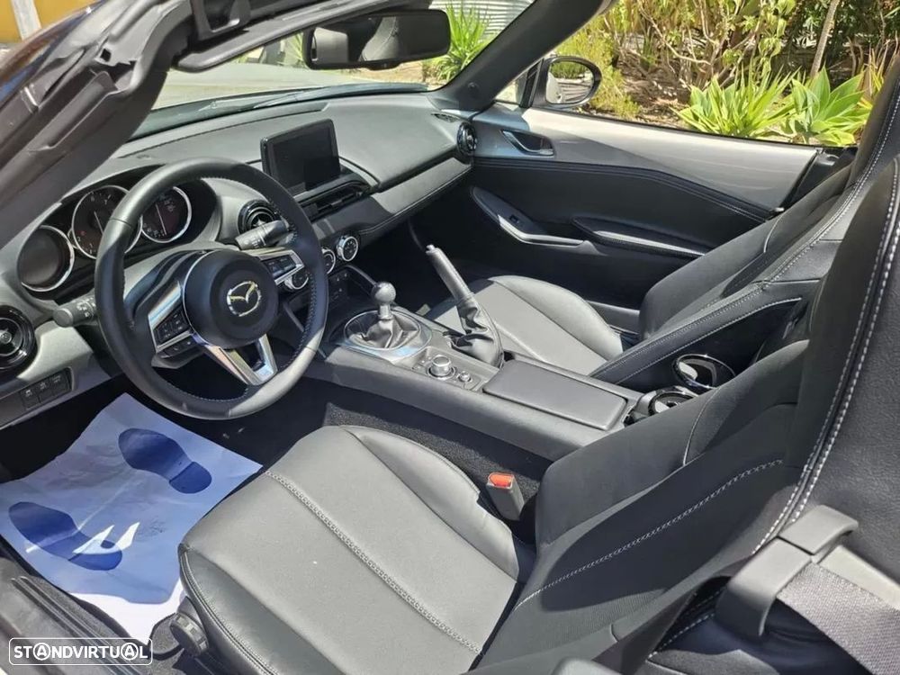 Mazda MX-5 1.5 RF Sky-G Excellence P.Sport Navi — fotografia 5