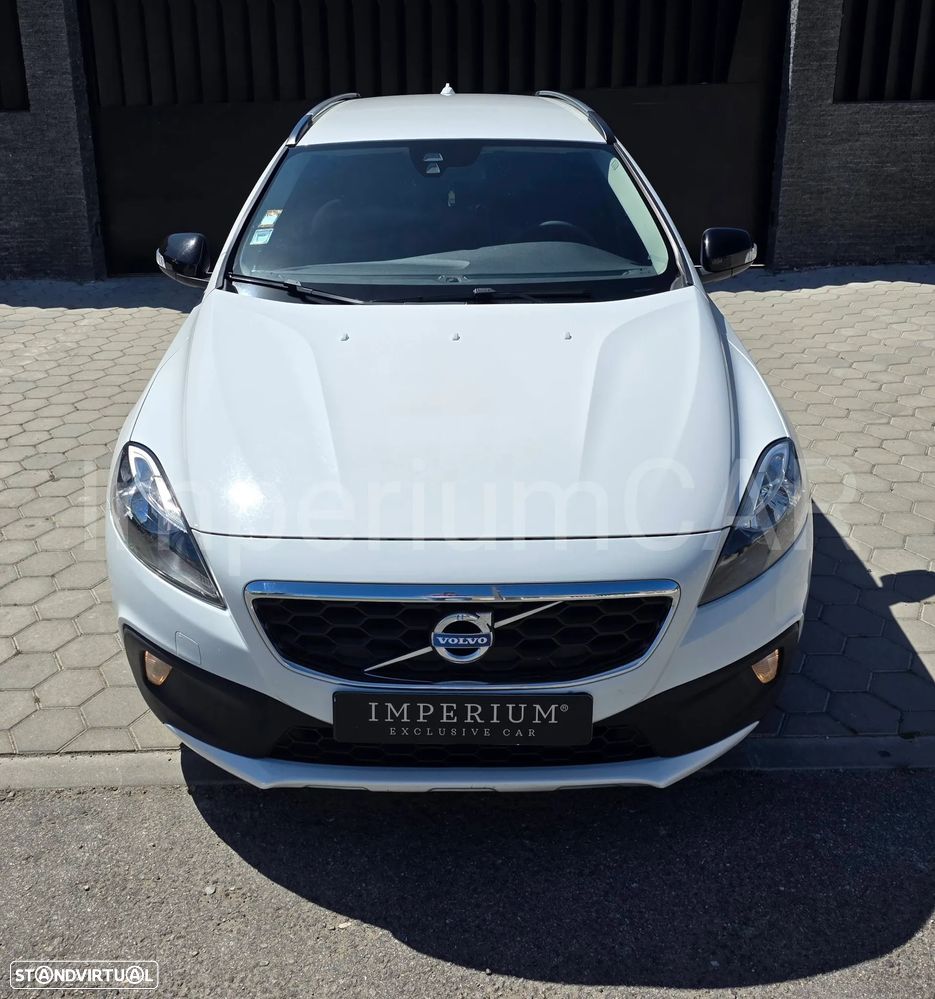 Volvo V40 Cross Country D2 Summum - 4